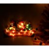 LED karácsonyi dekoratív fények Merry Christmas 45cm