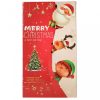 LED karácsonyi dekoratív fények Merry Christmas 45cm