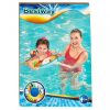 BESTWAY 36113 Felfújható úszógumi 51cm pingvinek