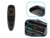 Távirányító Air Mouse G10 Smart TV Box Mikrofonnal X9