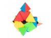 Puzzle kocka játék PYRAMINX MoYu