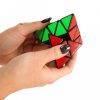 Puzzle játék PYRAMINX puzzle kocka 9.7cm