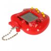 Játék Tamagotchi elektronikus játék alma piros