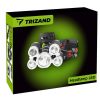 Fejlámpa 5 x LED T6 CREE LED