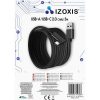 USB 3.2-5m C Izoxis 19911 kábel