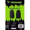 XL USB fűtött mellény Trizand 22128