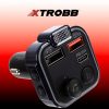 Xtrobb 22355 FM Bluetooth adó/töltő