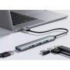 USB HUB - 1 port 3.0 + 3 port 2.0 Izoxis 23316