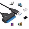 USB-SATA 3.0 Izoxis 23603 adapter