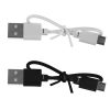 T6 USB kerékpár lámpa + hátsó lámpa 23681