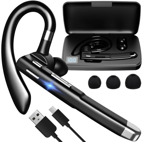 Vezeték nélküli bluetooth headset Izoxis 24272