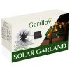 Dekoratív szolár garland 7m IP65 Gardlov 24008