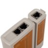 RJ45 / RJ11 kábel tesztelő Bigstren 22166