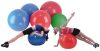 Fitness labda 65cm + pumpa