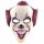 Halloween Clown Mask Pennywise - Félelmetes Bohóc Maszk