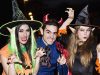 Műanyag tündefülek Halloweenra és beöltözős bulikra