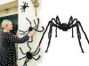 Halloween pók óriás tarantula dekoráció