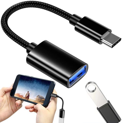 Adapter usb-c usb-a 3.0 otg telefonhoz